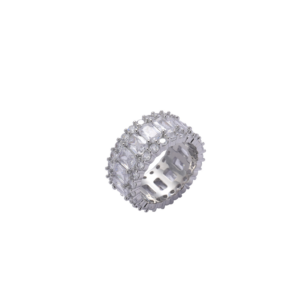 Silver-No. 7