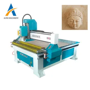 Furniture woodworking cnc router 4 axis rotary cylinder engraving cnc router machine for wood