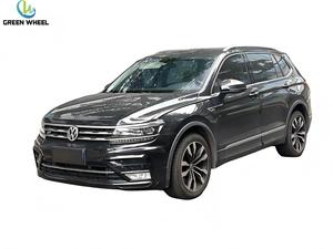 Volkswagen <span class=keywords><strong>Tiguan</strong></span> L R-Line 2.0TSI 330TSI 2WD Édition Haut de Gamme 2019, Transmission Automatique, Occasion, avec Hayon Électrique - Product Image 1