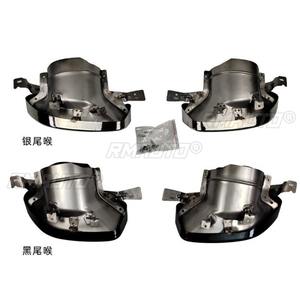 Kit de Silenciador de Acero Inoxidable para la Parte Trasera del BMW Serie 3 G20 M340i 2023+, Accesorios para el Coche - Product Image 3