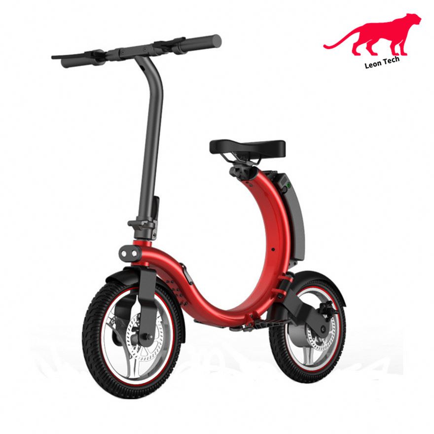 スマートポータブル電動自転車/電動折りたたみ自転車/ミニ