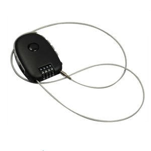 YH9933 Cadenas à combinaison numérique réglable pour trottinette et poussette - Product Image 6