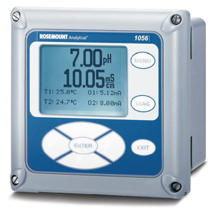 100% Rosemounte Analytical Emerson Process 1056 Analisador Inteligente 1056-01-22-38-AN 1066-T-HT-60-CC - Product Image 2