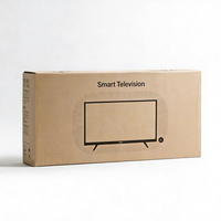 Boîte en carton robuste, écologique, imperméable et sur mesure pour l'emballage e-commerce d'appareils électroménagers et d'articles de cuisine