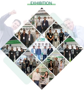 Produit de barrières de circulation de garde-corps de barrière de Crash de barrière de route d'autoroute de HDG - Product Image 4