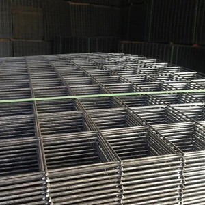 Kare Delikli ve 0.3mm-8.0mm Kalınlığında Galvanizli Demir Tel Kaynaklı Hasır Panel, İnşaat Kuş Kafesleri ve Tavuk Çitleri için - Product Image 1