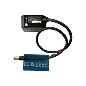 เซ็นเซอร์วัดระยะทางด้วยเลเซอร์ CMOS ความแม่นยำสูง KEYENCE LK-H057K แบบหัวกว้าง พร้อมการรับประกันหนึ่งปี - Product Image 3