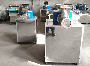 Prodotto a base di cereali piccole macchine per la produzione di <span class=keywords><strong>Pasta</strong></span> e tagliatelle commerciali - Product Image 2