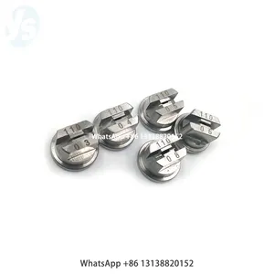 YS Various models,Stainless steel inserted TC TP TPU EG nozzle tips, standard airless nozzle