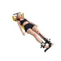 Lit d'étirement électrique pour la colonne cervicale, confortable, pour la rééducation, usage domestique, orthopédique, et entraîneur d'équilibre