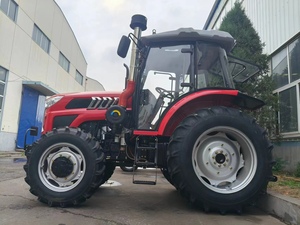 <span class=keywords><strong>Tracteur</strong></span> haute performance 160HP LTD1604 avec long empattement et excellente stabilité - Product Image 5