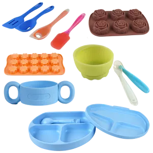 Moldes de silicona para moldeado de tartas, herramientas de goma para el hogar, OEM ODM, para todas las estaciones