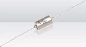 Axiale Tantaalcondensator 100mfd 40V Cilindrische Hete Verkoop 10% CA-40V100uF-K Axiale Vaste Tantaalcondensator - Product Image 3