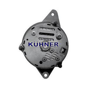 Alternatore compatibile con OPEL REKORD E 1.8 E Benzina (KW: 74, CV: 100) dal 05-1985 al 08-1986 KUHNER 30507RI NUOVO - Product Image 3