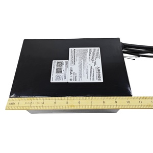 แบตเตอรี่ลิเธียม AMORGE 26S6P 96V 30AH 150A พร้อมระบบ ANT Bluetooth BMS สำหรับจักรยานไฟฟ้า - Product Image 5