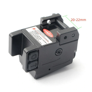 Terbaru populer biru kuat sinar Laser Combo USB taktis hijau LED Senter obor aluminium Aloi tubuh untuk berkemah - Product Image 6