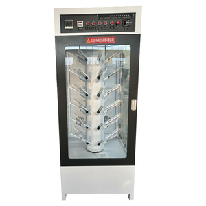 <span class=keywords><strong>Armoire</strong></span> de séchage de chaussures commerciale, sécheuse désinfectante grande capacité pour plus de 10 paires de chaussures, idéale pour les salles de sport - Product Image 1
