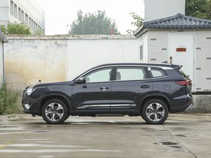 Chargeur rapide pour véhicule hybride rechargeable Chery Tiggo 8 Pro 2025 1.5T <span class=keywords><strong>100KM</strong></span> SUV à énergie nouvelle pour les trajets urbains - Product Image 4
