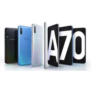 Samsung <span class=keywords><strong>Galaxy</strong></span> <span class=keywords><strong>A70</strong></span> telefono usato Smartphone A705 Smartphone di seconda mano all'ingrosso - Product Image 3