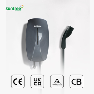 Prix de gros pour la technologie : Wallbox 22 kW triphasé, borne de recharge rapide domestique pour véhicules électriques (EVSE) de niveau 2, 11 kW AC - Product Image 4