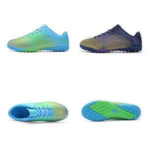 <span class=keywords><strong>Botines</strong></span> de Fútbol Personalizados para Equipos, Fabricante de Zapatos de Fútbol con Suela de Goma Antideslizante TF para Terreno Duro - Product Image 2