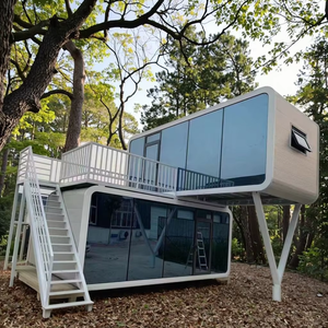 Casa sull'albero <span class=keywords><strong>case</strong></span> prefabbricata <span class=keywords><strong>per</strong></span> capanna di mele, - Product Image 1