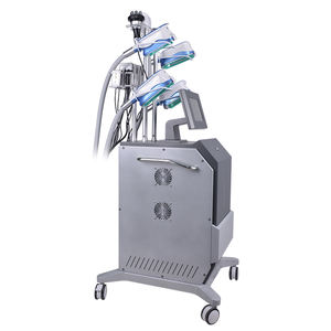 Appareil de refroidissement corporel à double tête FR-LD07 - Appareil professionnel de remodelage et de raffermissement avec poignées avancées - Product Image 4