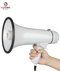 Leiting Vua Loa CR-61 30W công suất cao megaphones gấp xử lý không dây 120S kỷ lục megaphones Loa - Product Image 1