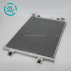 EexcavaStart AC <b>Condenser</b> for DX260LC Excavator 440204-00067-Reliable Replacement with 1 Year Warranty & for Certified - Product Image 5