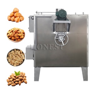 Tostatrice elettrica per arachidi/mandorle tostate noci/piccola tostatrice per anacardi - Product Image 3