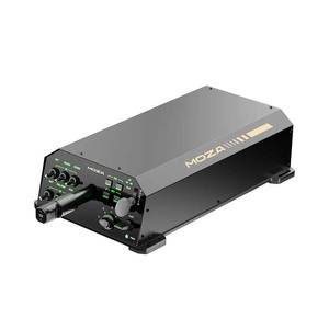 MOZA AY210 ฐานควบคุมเกมแบบไร้สาย 2.4GHz สำหรับเล่นเกมจำลองการบินบนพีซี - Product Image 1