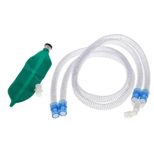 Ce Certified 1.6--5.0 Size 3 Years Warranty Class II Anesthesia Breathing Circuit