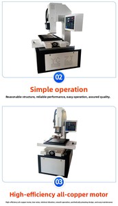 Nhà máy Bán máy khoan tia lửa điện 703 Máy khoan tia lửa điện máy khoan tia lửa điện chất lượng cao - Product Image 5