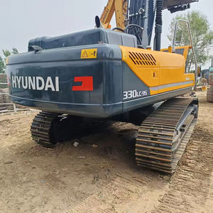 Excavatrice d'occasion 33 tonnes HYUNDAI 330lc-9s, marque coréenne, d'occasion, 33 tonnes, à vendre, haute qualité - Product Image 1