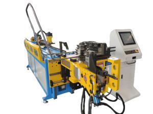 Xe cút kít barrow Xe đẩy Dolly Khung Tay lái làm uốn ống máy uốn - Product Image 2