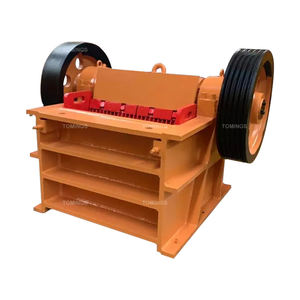 Supplier of High Productivity <b>Stone</b> Jaw Crushers with AC Motor PLC Control. Adjustable Discharge Opening for Mining Construction - Product Image 3