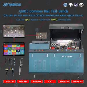 CR815 Common Rail Inj ector <span class=keywords><strong>Tester</strong></span> und Pumpe für Prüfstand - Product Image 5