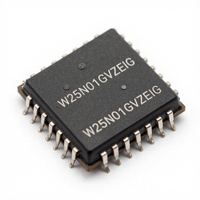 Electronics Component Original Memory 8 WDFN Exposed Pad W25N01GVZEIG