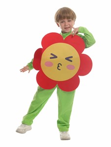 <span class=keywords><strong>Disfraz</strong></span> <span class=keywords><strong>Infantil</strong></span> <span class=keywords><strong>de</strong></span> Girasol para el Día del Niño, con Mono y Gorro, para Halloween, Actuaciones Escolares y Fiestas <span class=keywords><strong>de</strong></span> Disfraces - Product Image 5