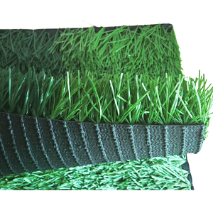 FIFA เสื่อฟุตบอลม้วน30/40/ 50/60มม. สีเขียวสนามฟุตบอลหญ้าเทียม - Product Image 3