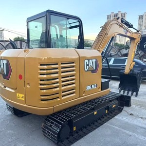 รถขุดตีนตะขาบ Cat 306.5E2 มือสอง รุ่นใหม่ ราคาถูก รถขุด 6 ตัน ราคาโรงงาน มีสินค้าพร้อมส่งเร็ว - Product Image 1