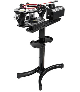 Tennis and <strong>Badminton</strong> <strong>Racket</strong> <strong>Stringing</strong> <strong>Machine</strong> Vertical Computer <strong>Badminton</strong> <strong>Stringing</strong> <strong>Machine</strong> - Product Image 2