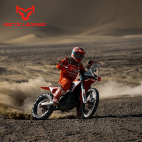 Vélo électrique/moto Arctic Leopard-Cheetah EXE880, puissance maximale 125 km/h, autonomie 190 km, 0 cm³ de cylindrée