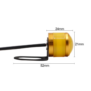 Luces decorativas para motocicleta, luces de circulación diurna, luces para espejos, luces tipo ojo de águila, luces para scooter eléctrico, luces retrovisores - Product Image 4