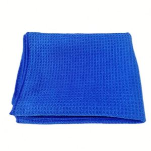 Toalla de golf de microfibra respetuosa con el medio ambiente al por mayor logotipo personalizado OEM ODM toalla deportiva suave y cómoda que absorbe el sudor al instante tejida - Product Image 4