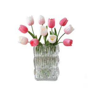 Spring Tulip Bouquet Mini PUTulips para decoración de floristería