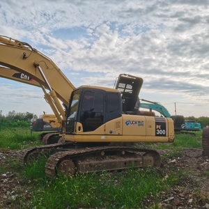 Excavadoras Komatsu PC300 PC290 PC350 Usadas en Venta, Duraderas y de Alto Rendimiento - Product Image 6