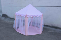 Grande maison de jeu pour enfants Château de princesse Tente de jeu pour enfants Jeux d'intérieur et d'extérieur