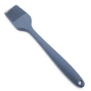 Thực Phẩm An Toàn Grade Silicone Lây Lan Dầu Bơ Sốt Ướp Dầu Phết Pastry Brush Cho Grill