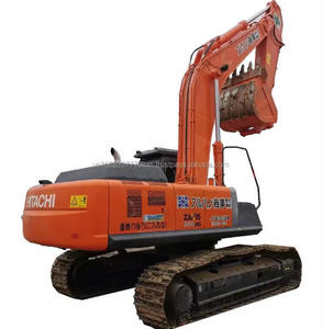 Meilleur prix Original Japon Hitachi ZX350 ZX160 ZX130 Mini excavatrice de 35 tonnes d'occasion Vente à chaud Marque d'occasion Construction Digger Machine - Product Image 1